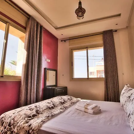 Golden Twilight Apartamento Imsouane Exterior foto