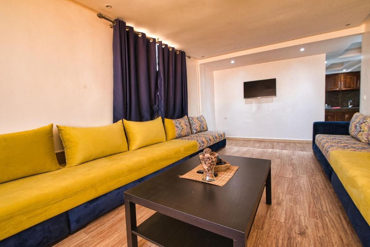 Golden Twilight Apartment Imsouane