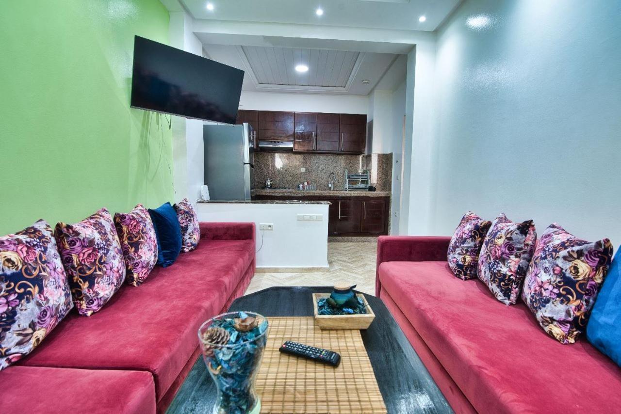 Golden Twilight Apartamento Imsouane
